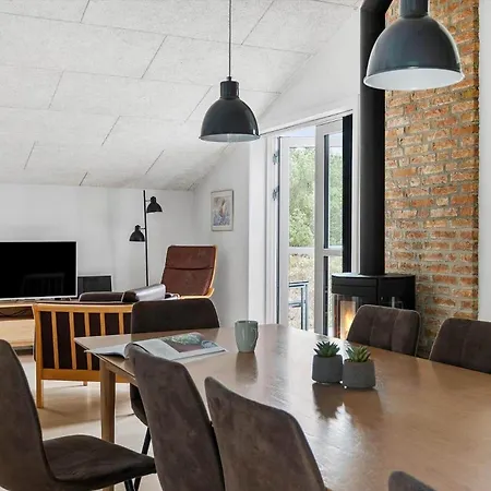 0330-romo-praestekraven-3 別荘 Mølby