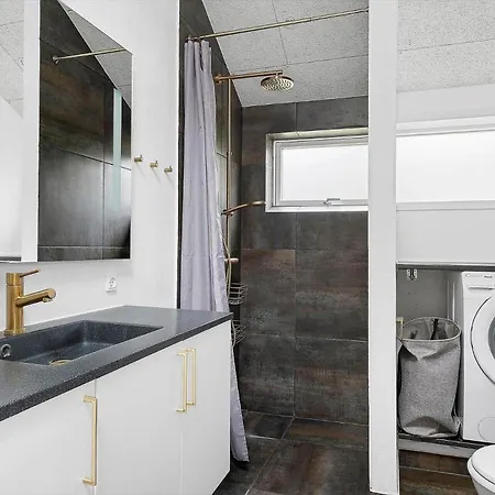 0330-romo-praestekraven-3 Tatil Evi